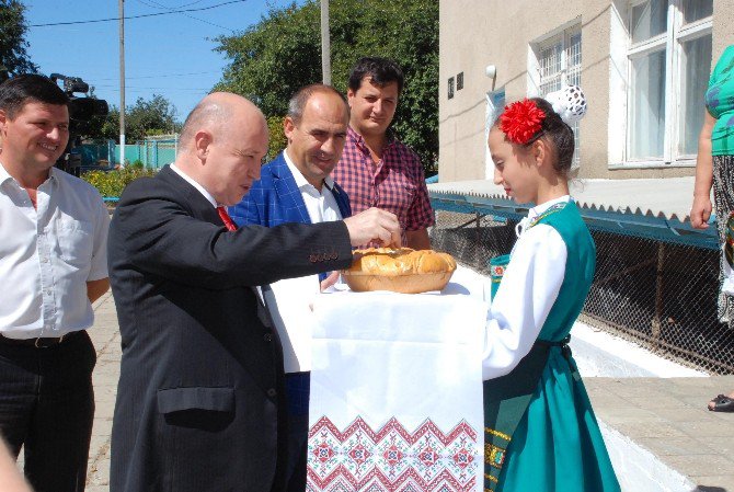 Gökoğuz Yeri’nde Çocuklar Yeni Eğitim Yılına Mutlu Başladı