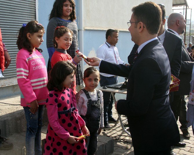 Antakya’da Göçmen Sağlık Ocağı Hizmete Girdi