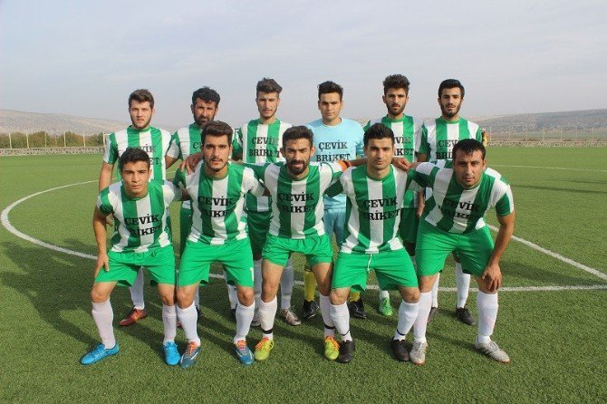 Yavuzelispor, Nizip Halkeğim Merkezispor’u Puansız Gönderdi