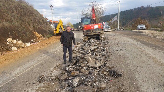 Başkan Yiğit’ten Bir Örnek Çalışma Daha