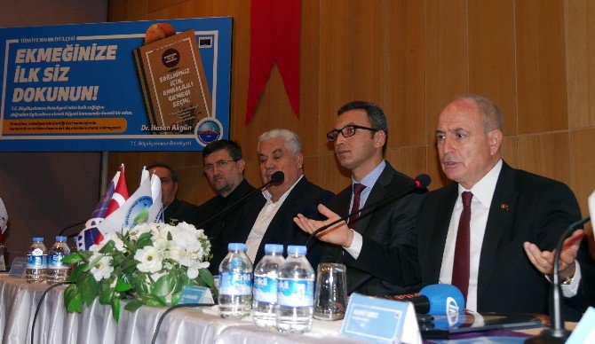 Büyükçekmece’de Ekmeğe Ambalaj Zorunluluğu