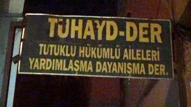 Doğubayazıt’ta Bir Dernek Kapatıldı