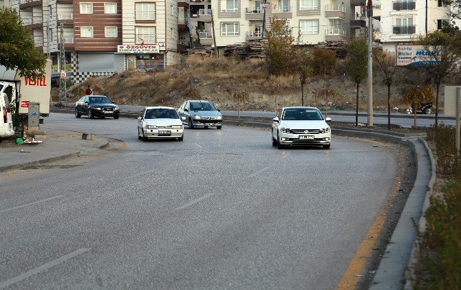 Trafik Kazaları Vatandaşa “Ölüm Virajı” Dedirtti