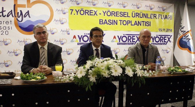 Yörex’e 155 Bin Ziyaretçi