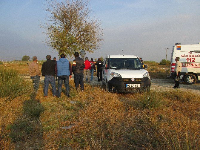 Aydın’da İntihar 39 Yaşındaki Genç Kendini Astı