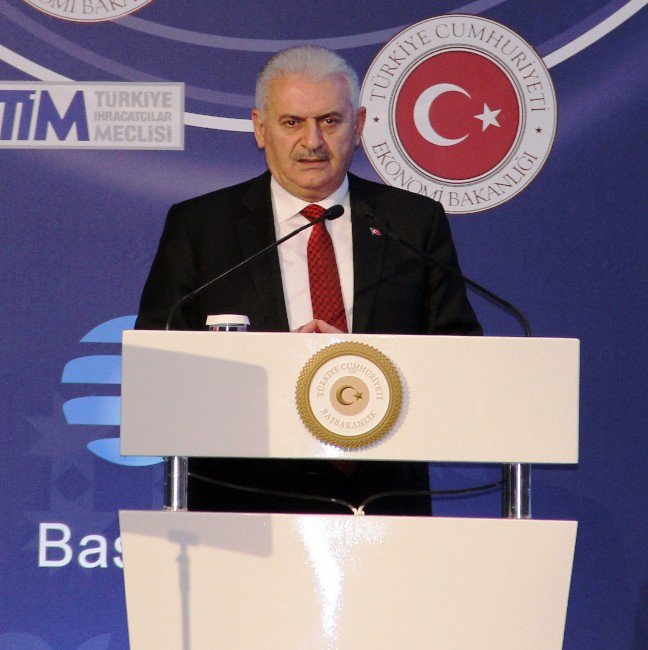 Başbakan Yıldırım: “Referandumu En Kısa Zamanda Milletin Önüne Getireceğiz”