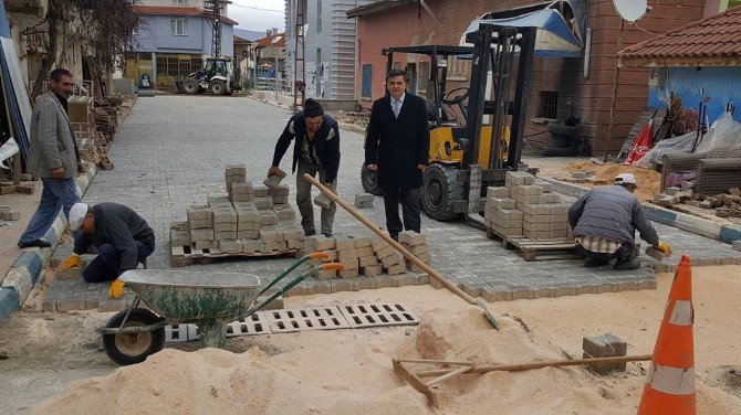 Pazaryeri Ptt Binasında Sona Geliniyor