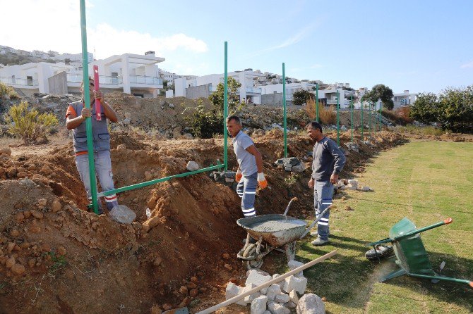 Bodrum Belediyesi Hizmetlerini Yarımadaya Ulaştırıyor