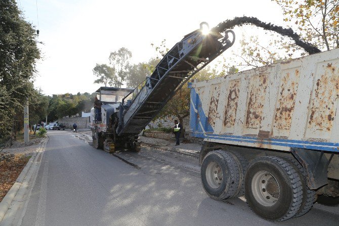 Bodrum Belediyesi Hizmetlerini Yarımadaya Ulaştırıyor