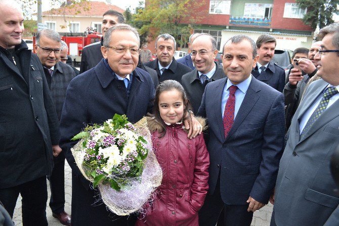 Büyükşehir’den Bandırma’ya Dev Yatırımlar