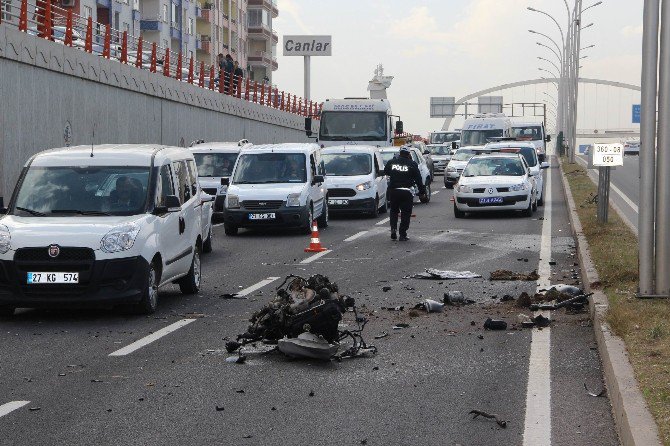 Diyarbakır’da Trafik Kazası: 2 Yaralı