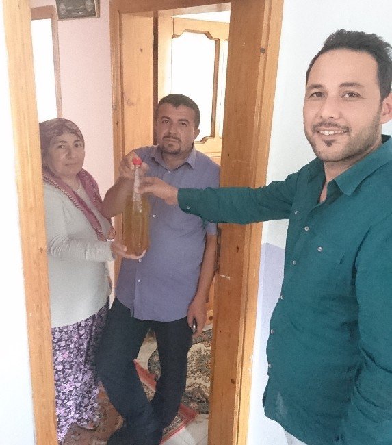 Manavgat Belediyesi Atık Yağ Projesi