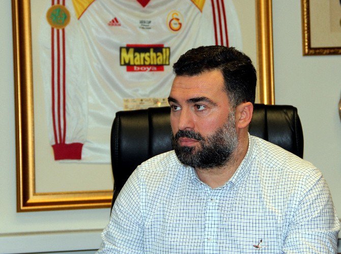 Hakan Ünsal: "Lens Ve Mehmet Topal Oynasaydı..."