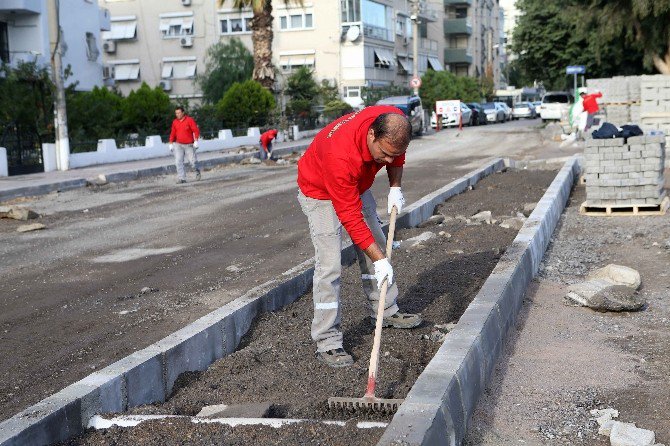 Bostanlı’ya Nefes Aldıracak Otopark