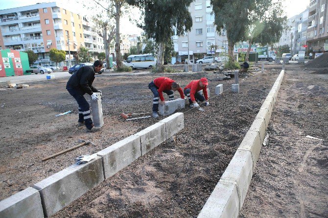 Bostanlı’ya Nefes Aldıracak Otopark