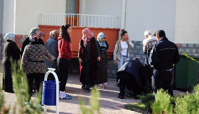 Kanser Hastası Kadın Bunalıma Girdi, İntihar Etti