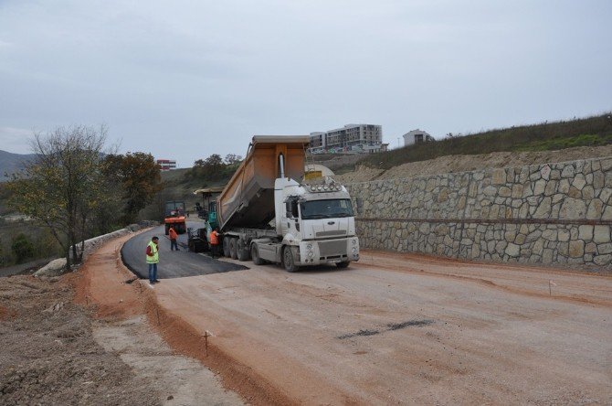 Büyükşehir, Kou Diş Fakültesi Hastanesi’ne Kestirme Yol Yapıyor