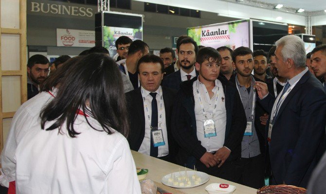 Bugünün Gençleri Yarının Ustaları Expo’da