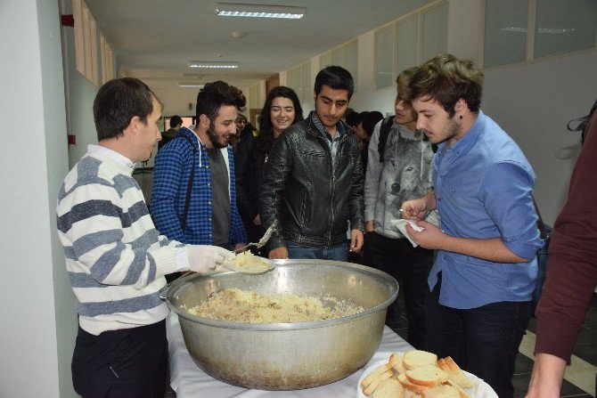 "Bölüme Hoş Geldin" Buluşması