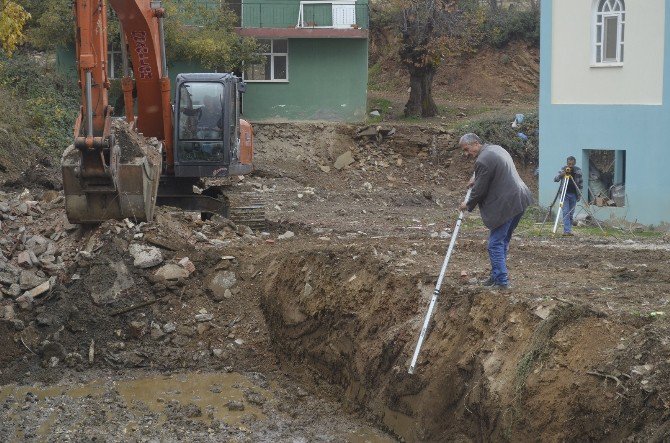 Dere Islah Çalışması Vatandaşı Memnun Etti