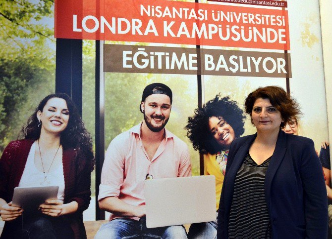 Nişantaşı Üniversitesi Londra Kampüsü’yle Gündemde