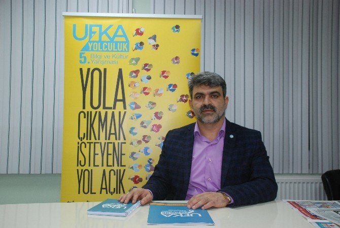 Ufka Yolculuk Bilgi Ve Kültür Yarışması