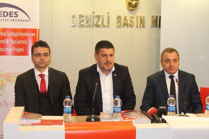 Türkiye’de İlk Denizli’de Yapılıyor