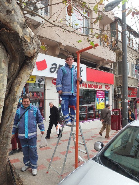 Bandırma’da Ücretli Otopark Uygulaması Sona Erdi