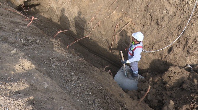 Aski, Metal Sanayi Sitesi’ne El Attı