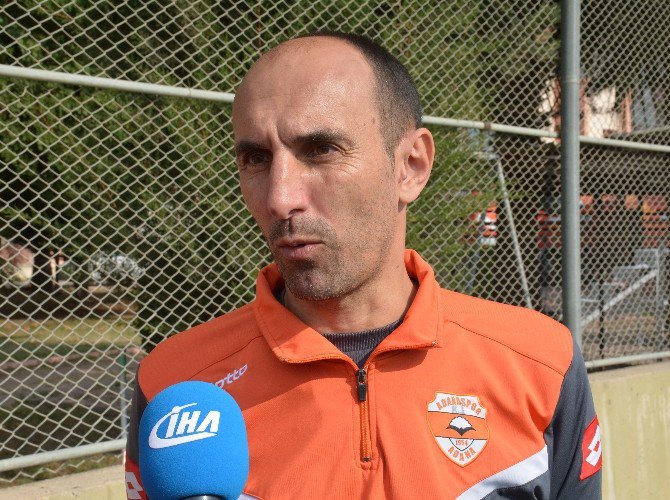 Adanaspor’da Öz Güven Terapisi