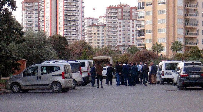 Belediye Başkanının Makam Aracına Haciz Şoku