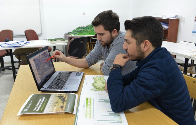 Bartın Üniversitesi Öğrencileri Bm’nin Çalışmasında Yer Aldı