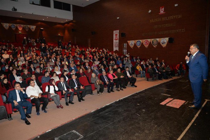 Uluslararası Bilecik 11. Tiyatro Festivali Muhteşem Gala İle Başladı