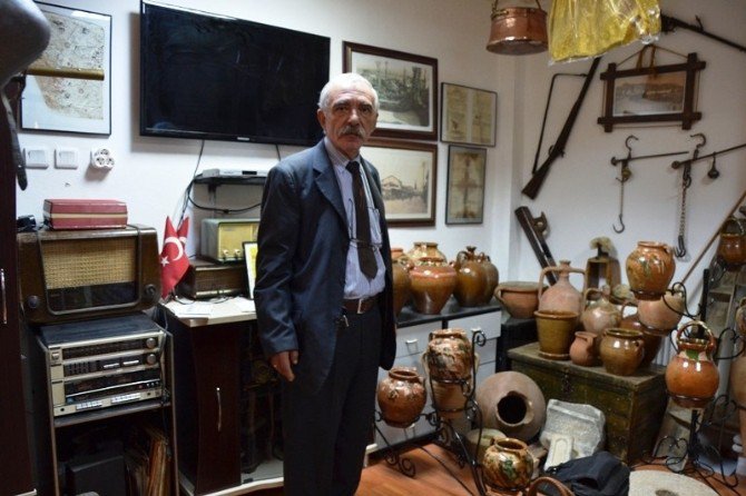 Biga’da Tarih Kültür Ve Sanat Evi Açıldı