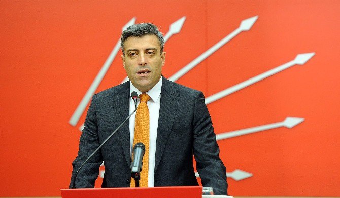 Chp Genel Başkan Yardımcısı Yılmaz, Abd’deki Seçimleri Değerlendirdi