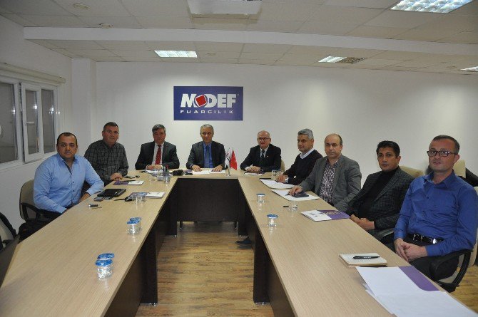 Modef Expo Rekorların Fuarı Oldu