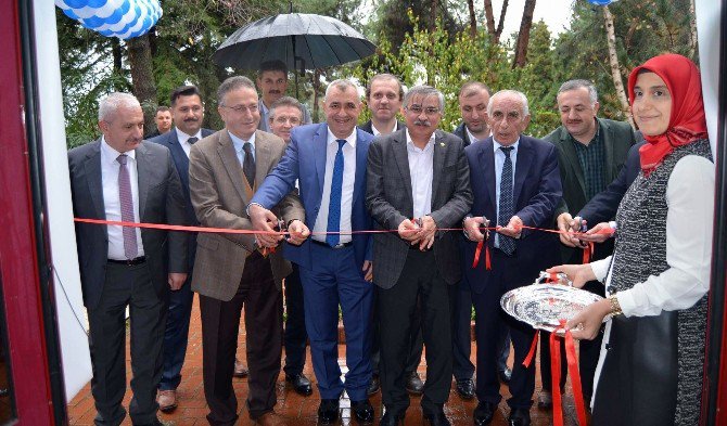 Memur-sen Konfederasyonu’na Bağlı Eğitim-bir-sen Trabzon 2 Nolu Şube Açıldı