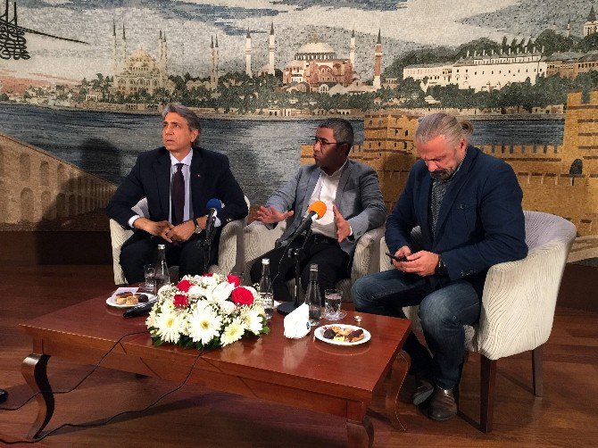 Sosyal Medya Sohbetleri’nde "15 Temmuz" Konuşuldu