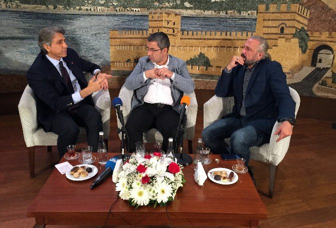 Sosyal Medya Sohbetleri’nde "15 Temmuz" Konuşuldu