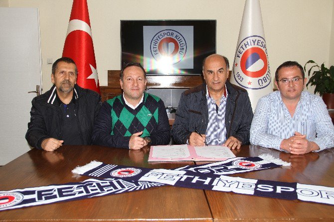 Fethiyespor’da Başaran Dönemi Başladı