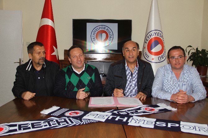 Fethiyespor’da Başaran Dönemi Başladı