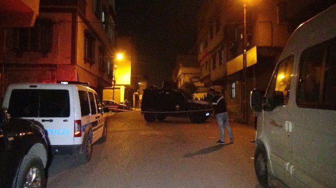 Gaziantep’te Kıraathaneye Bombalı Saldırı