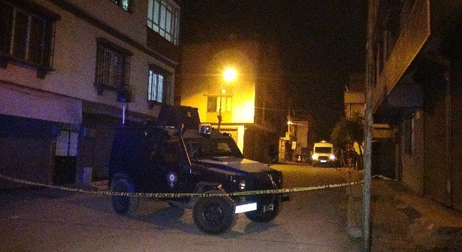 Gaziantep’te Kıraathaneye Bombalı Saldırı