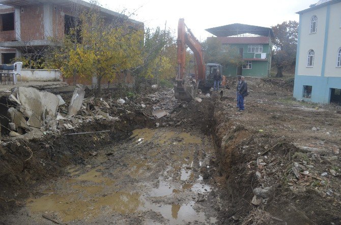 Başkan Şirin’e Hizmet Teşekkürü