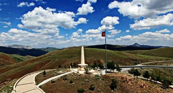 Bayburt Ve Erzurum’da Bazı Alanlar ’Kop Dağı Müdafaası Tarihi Milli Parkı’ Oldu