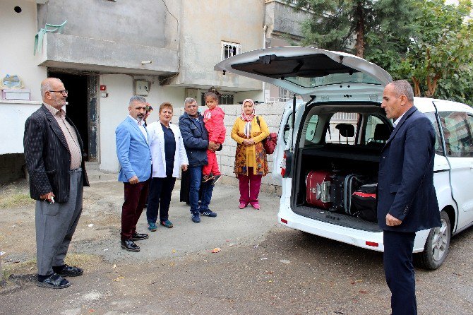 Ayşe Helen Bilir’e Devlet Sahip Çıktı