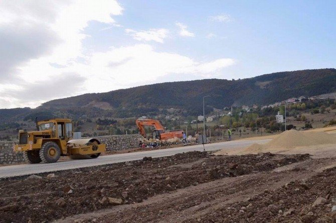 Karadeniz-akdeniz Yolu Tamgaz