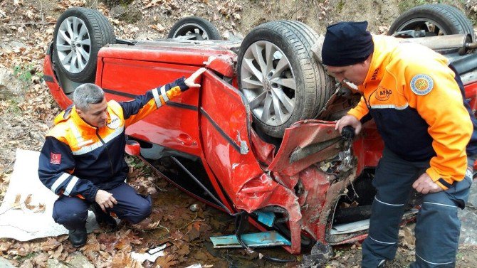 Kayıp Gençten Acı Haber Geldi