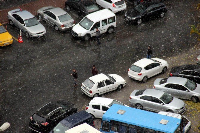 Kayseri’de Hava Durumu