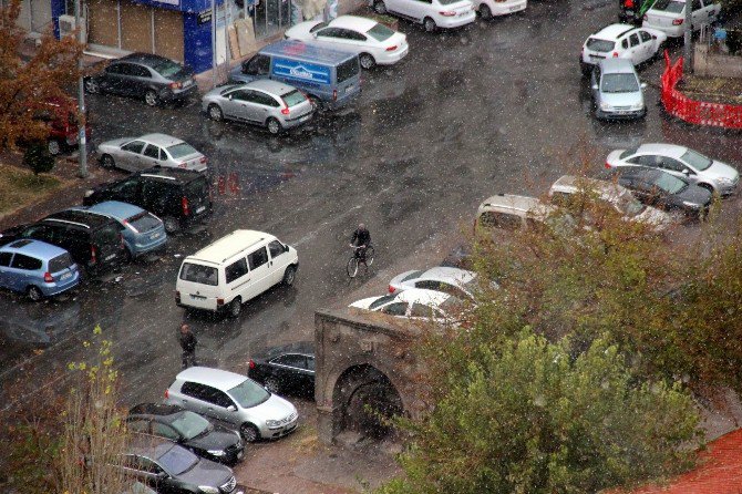 Kayseri’de Hava Durumu